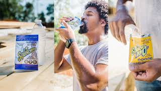 Product video: Sqwincher Fast Pack for Hydration
