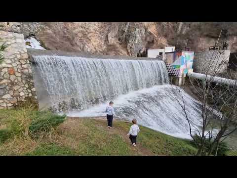 Istogu's Waterfall. Istog, Kosova 📍#boys #Daors&Dimal