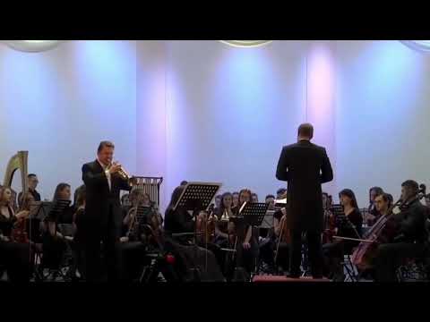 TOMASI Cadenza • Andrei KAVALINSKI • Trumpet