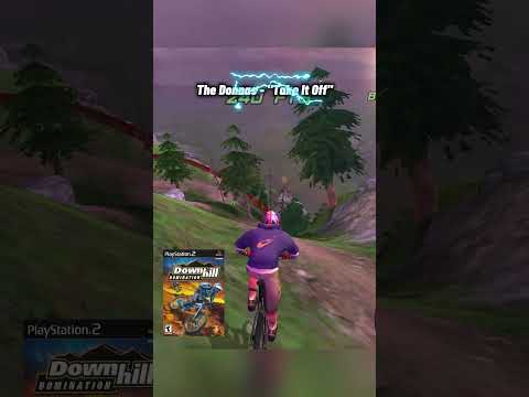 Here are the top songs from Downhill Domination! #freestyle #ps2 #soundtrack #throwback