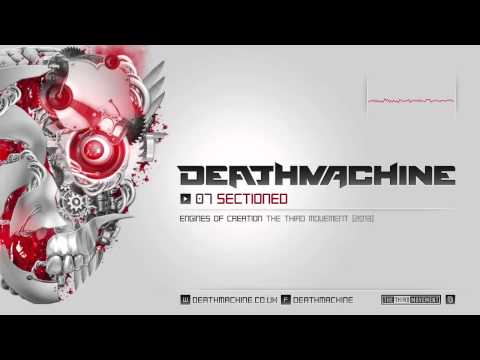 Deathmachine - Sectioned