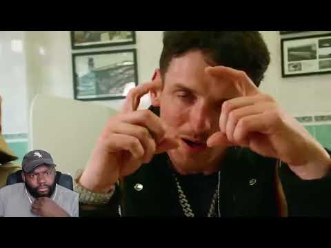 CHICAGO DUDES REACTION TO Morrisson - Buckingham Palace 2 (Official Music Video)