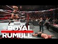 Royal Rumble Match 2020 Highlights