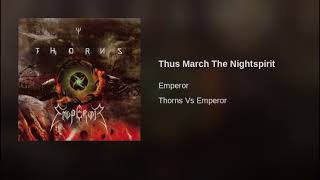 Thus March The Nightspirit