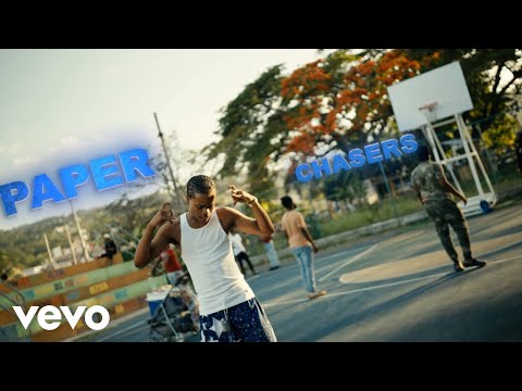 Adofo - Paper Chaser | Official Music Video