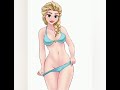 Elsa Hot Girl Foto