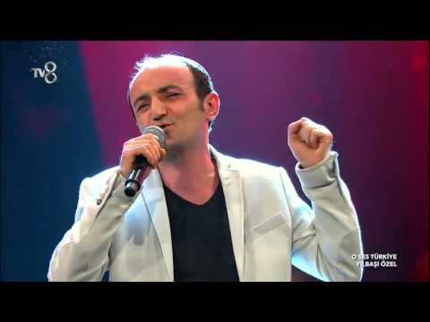 O Ses Türkiye Ersin Korkut 'Duvar'