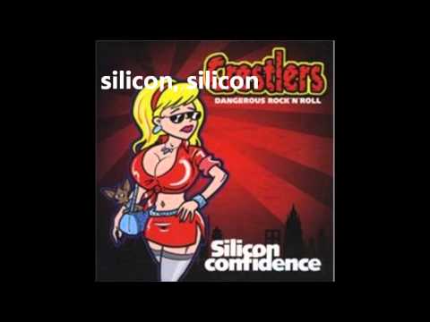 Crestlers-Silicon confidence.wmv (with lyrics)
