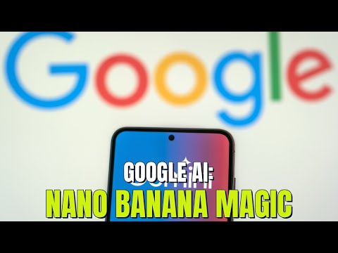 Google AI Revolution: Nano Banana, Androidify & More!