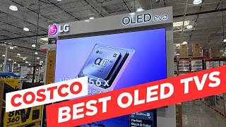 Best time to buy an OLED TV Costco TV shopping