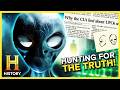 Hidden UFO Reports Revealed | UFO Conspiracy: Hunt For The Truth | Full Special