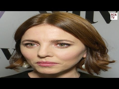 Ophelia Lovibond Interview Women In Film and TV Awards 2019