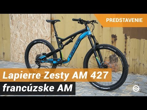 Lapierre ZESTY AM 427 model 2018 MTBIKER.shop