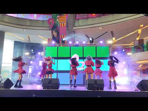 Berry Berry @ Y Idol - Esplanade Ratchada【4K 60FPS】
