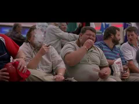 Kingpin (1996) Entrance scene
