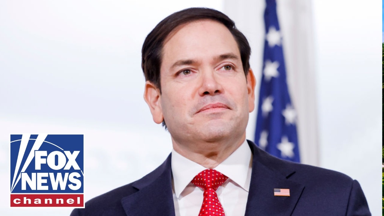WATCH LIVE: Marco Rubio delivers remarks at American Chamber of Commerce of Peru