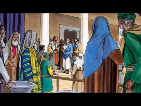 Gleichnis vom unehrlichen Verwalter