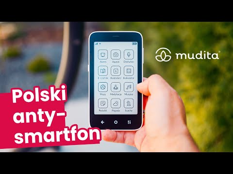 ANTYSMARTFON Z POLSKI: Mudita Kompakt