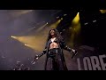 Loreen Tattoo Live At Pinkpop Festival 2024