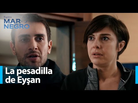 No volveré a preguntar, ¿Yiğit dónde está? - Mar Negro Capítulo 19 | Fugitiva