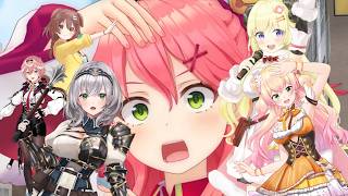 [hololive]メンバーに似合うスパロボBGMを選んでみました[個人的]