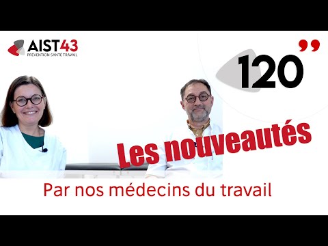 AIST43 - Les nouveautés