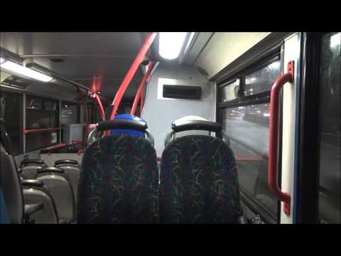 Dennis Trident V305 KGW with full kickdown - 9705