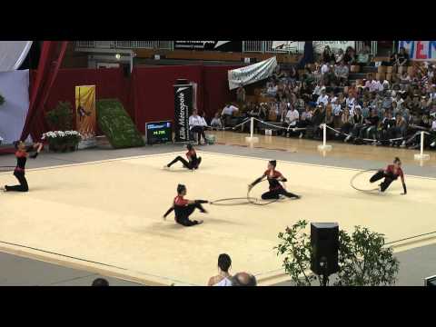 DN1 Orléans Tourcoing 2010