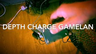 Video thumbnail for Depth Charge Gamelan & Depth Charge Gamelan 3 (demo video) by Crank Sturgeon