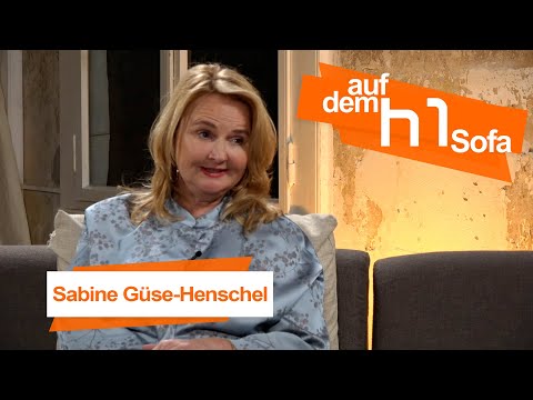 Auf dem h1-Sofa - Zu Gast: Sabine Güse-Henschel, Unternehmerin des Jahres