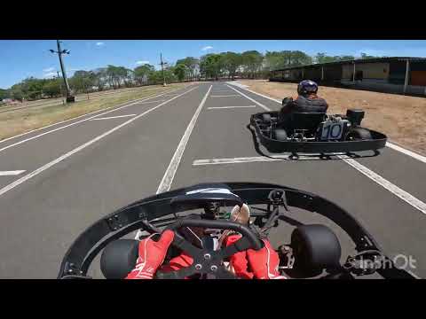 2ª Copinha Velokart: último para P1