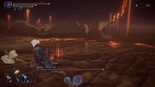 常夜グラディウス　ソロ