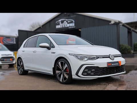 2021 MK8 Volkswagen Golf GTD - Honest Review