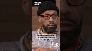 #KRSOne, #SlickRick, #EPMD, and more, is the formula that makes up #Redman’s rap DNA🧬
