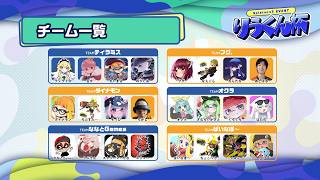【りうくん杯！】ろぶすた～・そっぴ・ちかし優勝すんぞ！！！！！！！