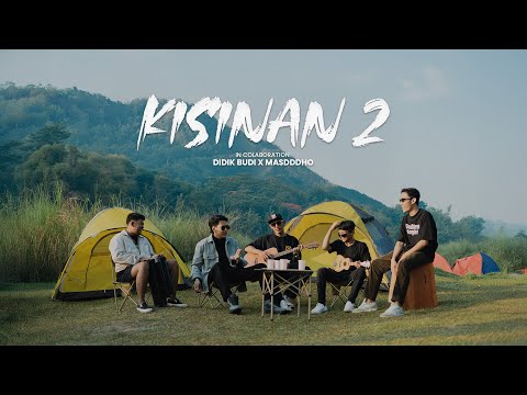KISINAN 2 - Didik Budi feat Masdddho (Official Music Video)