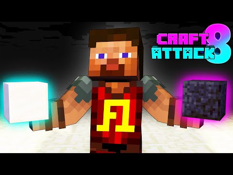 Der Quartzmagier in Minecraft 🔨 Craft Attack 8 mit Croco #57