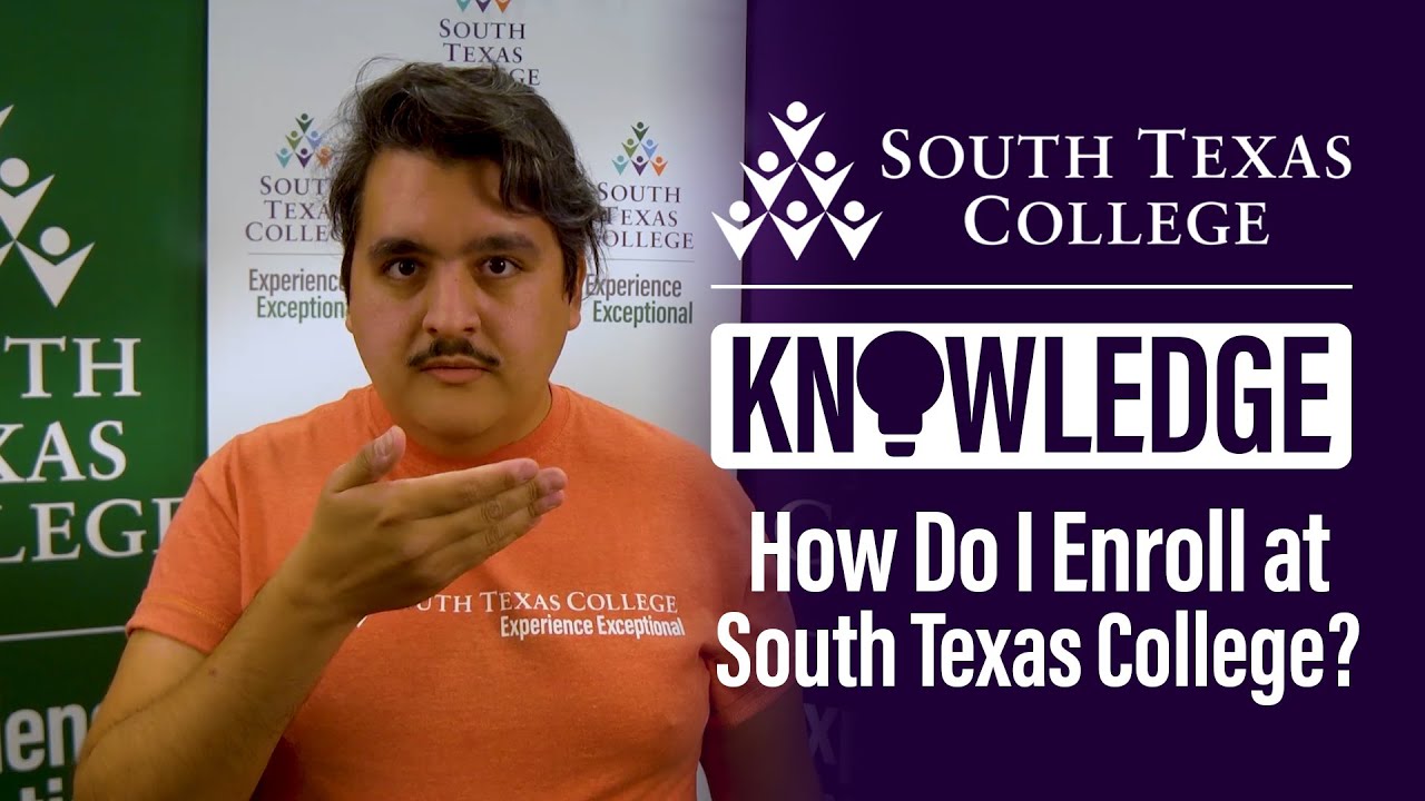 How Do I Enroll in College?