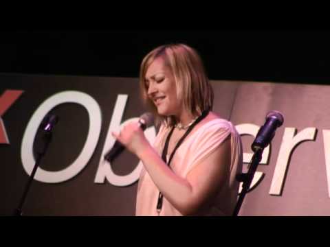 TEDxObserver - Alice Russell