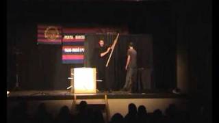 voodoo box. Ilusion nois