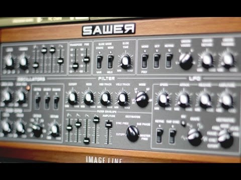 Free Download SAWER v.1.1.5 AU VST VSTi STANDLONE MAC OSX-UNiON
