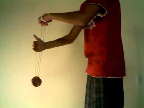 How To Do Brain Twister Yo-Yo Trick
