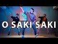 O SAKI SAKI - Batla House | Nora Fatehi | Ankit Sati Choreography