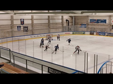 KJT RED - Jää-Ahmat White, 2. osa