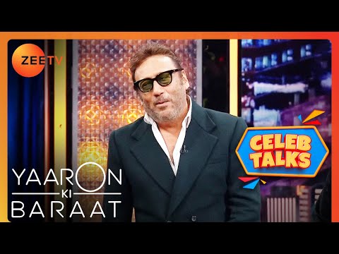 Best Cluemaster Jackie दादा | Yaaron Ki Baraat | Celeb Chats | Zee TV