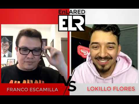 FREESTYLE Franco Escamilla vs Lokillo Florez