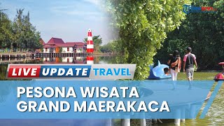 Dijuluki Taman Mininya Jawa Tengah, Grand Maerakaca di Semarang Hadirkan Miniatur Rumah Adat