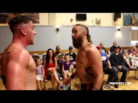 Dynamite Dylan Davis vs Covey Christ - NBW Truro - July 13th 2019
