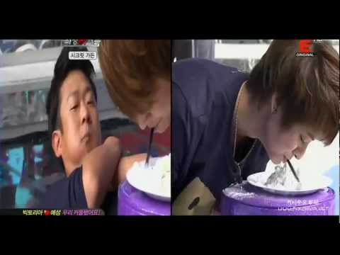 [ 中字 ] 111012 f(Victoria*Amber) 最強CP : 函數cut - 1/1