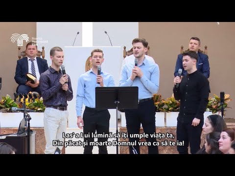 Grup baieti Elim Timisoara-Calator esti suflet